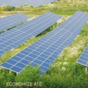 Usina de Geração de Energia Solar!